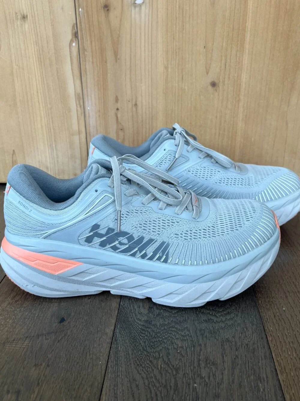 Hoka bondi women